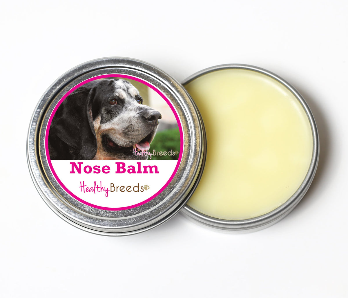 Healthy Breeds Bluetick Coonhound Dog Nose Balm 2 oz
